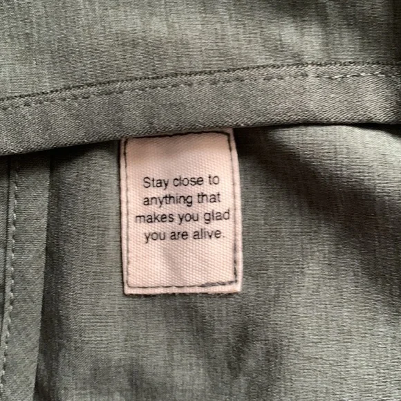 VUORI Outdoor Trainer Shell - Picture 8 of 15